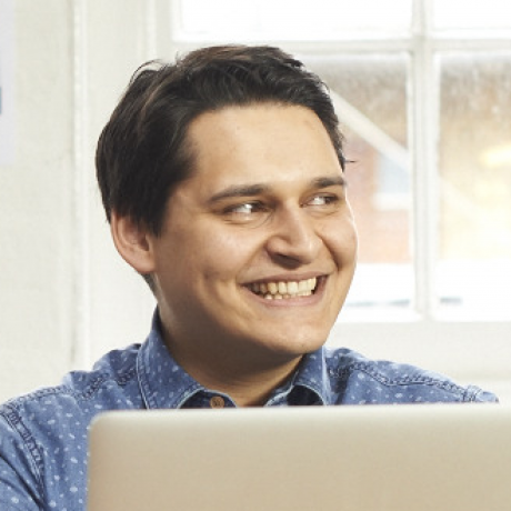 Aaron Rice is a Software and Infrastructure Engineer in London, UK